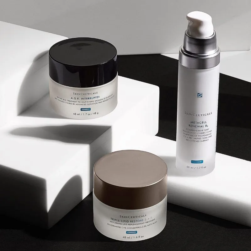skincare correction