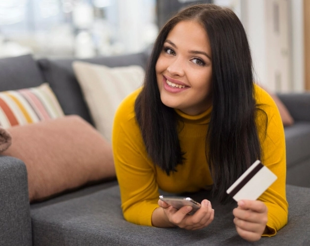 With CareCredit you can