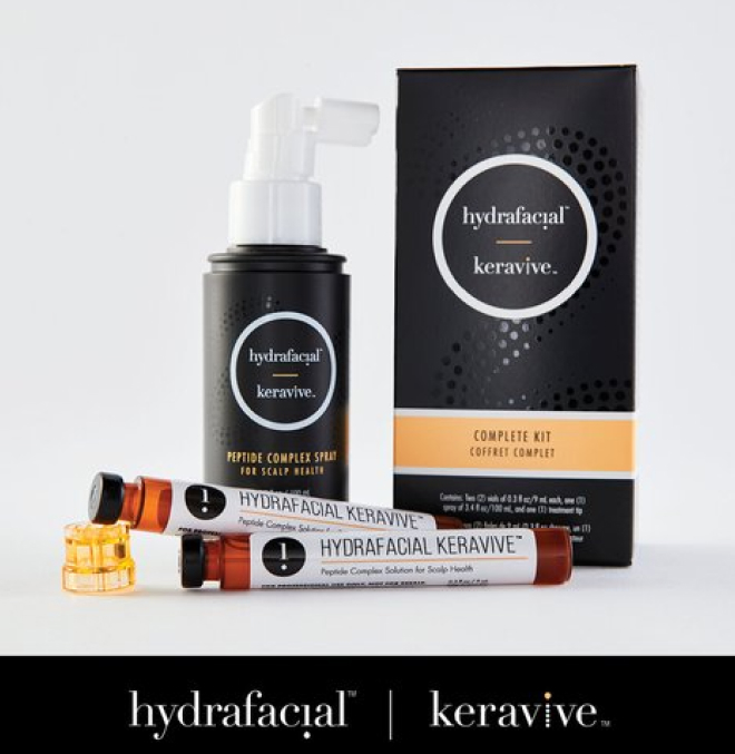 Hydrafacial Treatment