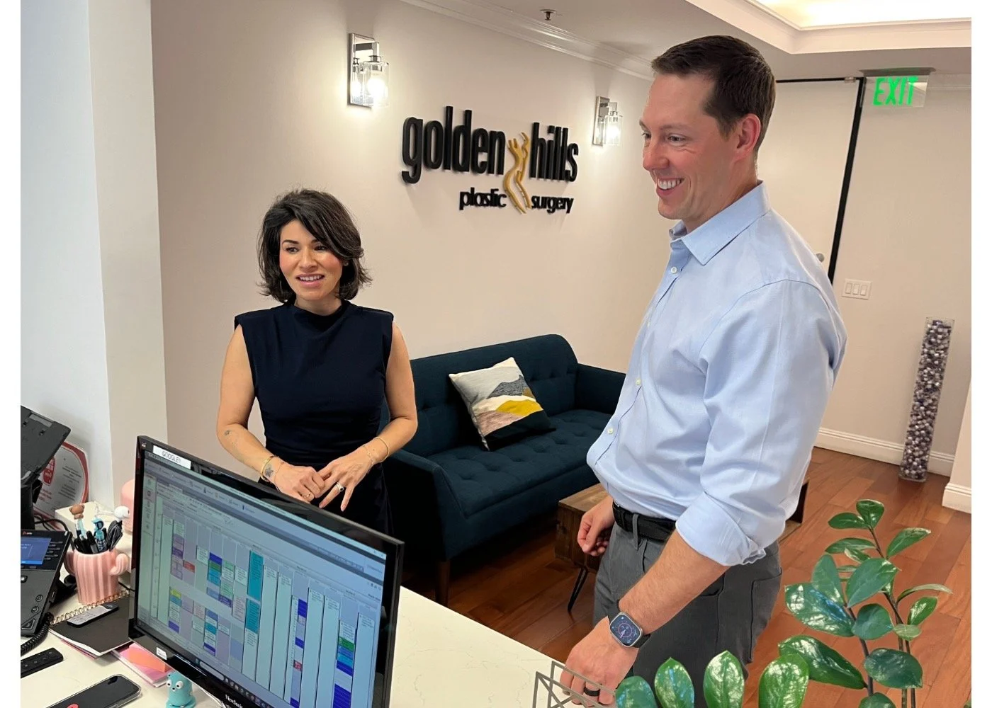 Golden Hills Plastic Surgery Featured in Visit Shadelands